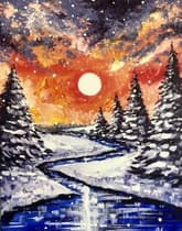 Icy Sunset thumbnail