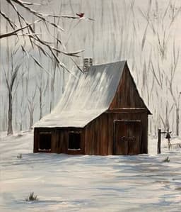 Winter Retreat II thumbnail