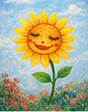 Cutest Sunflower thumbnail view