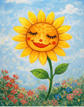 Cutest Sunflower thumbnail