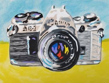 Camara Retro with Felipe  Villegas