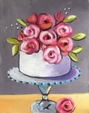 Flower cake thumbnail view