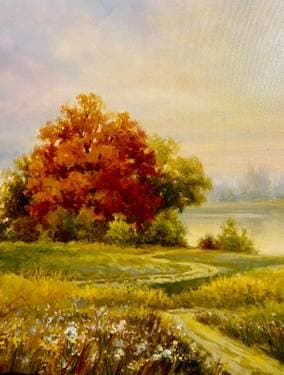 Prairie Lake - Paint Nite event in Winnipeg, MB