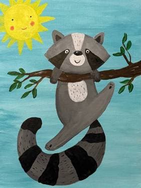 Toby - Paint and sip event at Atelier d'Art Hadieh in Saint-Jean-sur-Richelieu, QC - PaintNite.com