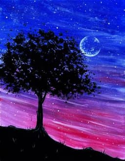 Moonlit Oak thumbnail