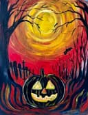 Fiery Halloween  thumbnail view