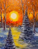 Snowfall Sparkle thumbnail view