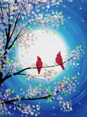 Cardinal Blooms thumbnail view