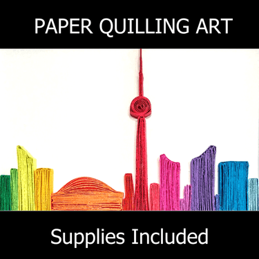 Choose Your City Skyline with Deepa Krishnan