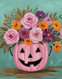 Halloween Bouquet  thumbnail view