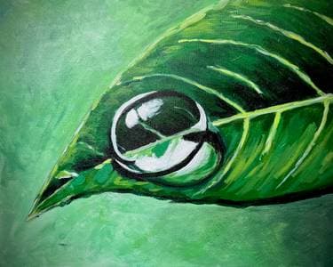 Dew  - Paint and sip event at The Tap - Regina in Regina, SK - PaintNite.com