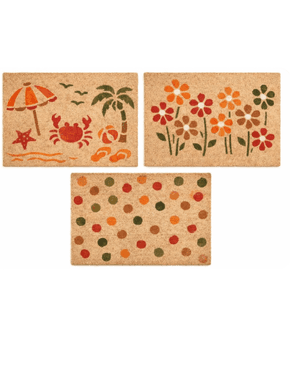 DIY Door Mats - Paint and sip event at Kings Card Club  in STOCKTON, CA - PaintNite.com