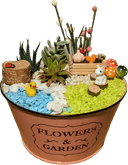 Bunny Garden  thumbnail view