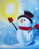 Yay snowman YAY thumbnail view