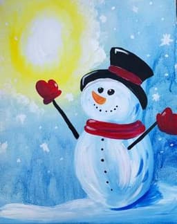 Yay snowman YAY thumbnail