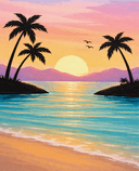 Pastel Beach Vibe thumbnail view