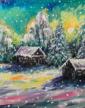 Embrace the Cold with Melody Gillespie