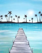 Summer Dock Dream thumbnail