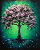 Oak Tree Magic II thumbnail view