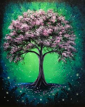 On Demand: Oak Tree Magic II with Wendy Anderson