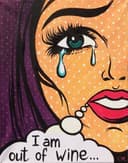 I Am Out Of Wine thumbnail view