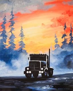 Daybreak Driving thumbnail