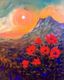 Mystic Poppies thumbnail view