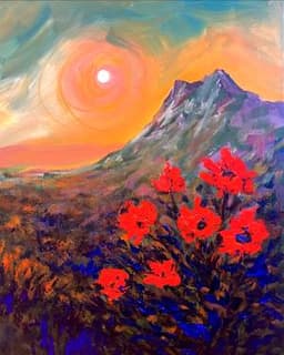 Mystic Poppies thumbnail