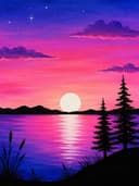 Magenta Twilight thumbnail view