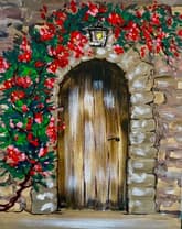 Old World Door thumbnail