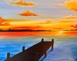 Bayside Sunset thumbnail