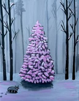 Winter in Pink thumbnail