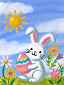 Easter joy thumbnail view