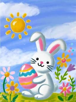 Easter joy thumbnail