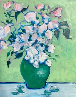 Van Gogh - Roses thumbnail