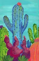 Cactus Landscape thumbnail view