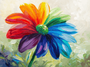 Colorful Petals thumbnail view