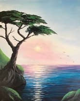 Cypress Sunset thumbnail