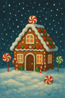 Holly Jolly Home thumbnail view