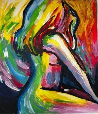 On Demand:Woman with Benjamin Carrasco