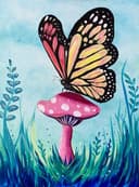 Shroomin' Monarch thumbnail view