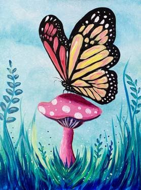 On Demand: Shroomin' Monarch with Wendy Anderson