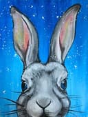 Snow Bunny I thumbnail view