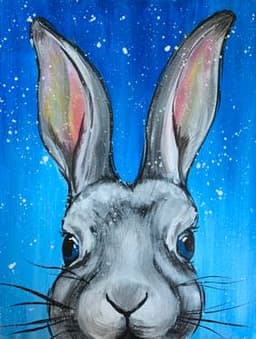 Snow Bunny I thumbnail