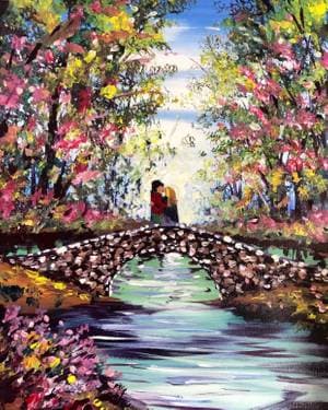 Spring Love II with Melody Gillespie