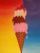 Ice Cream Cone! thumbnail view