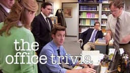 The Office Trivia thumbnail