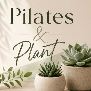 Pilates & Plant - Paint Nite event in Tottenham, ON