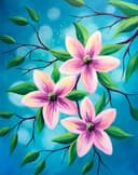 Bright Blossoms thumbnail view