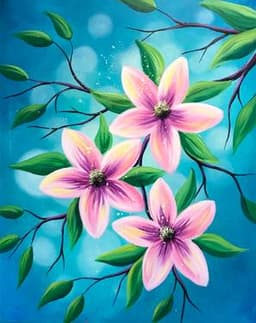 Bright Blossoms thumbnail